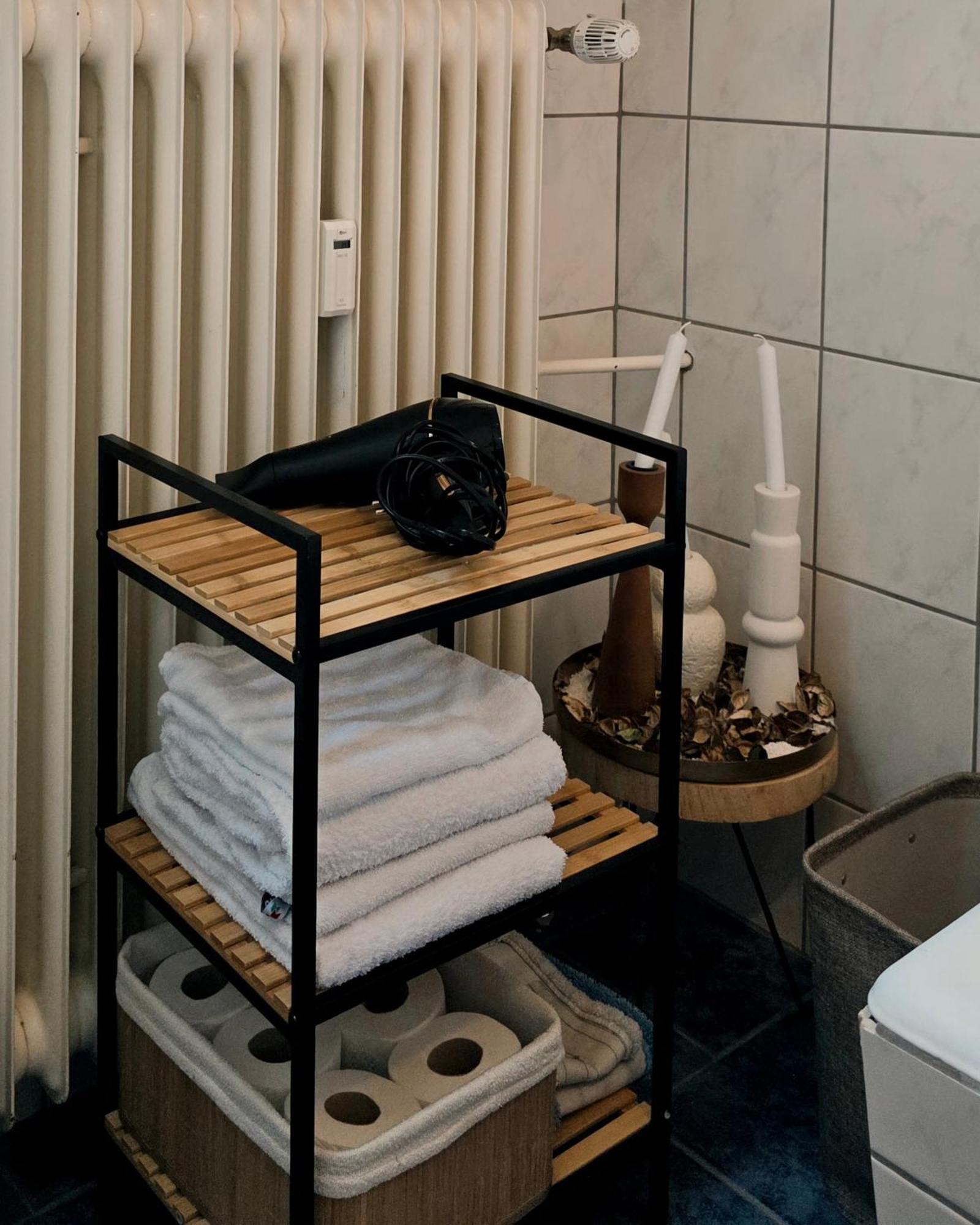 Ama Home Apartment In Hiddenhausen - Wlan, Smart-Tv - Nahe A30 & A2 - Nur 10 Min Von Herford ภายนอก รูปภาพ